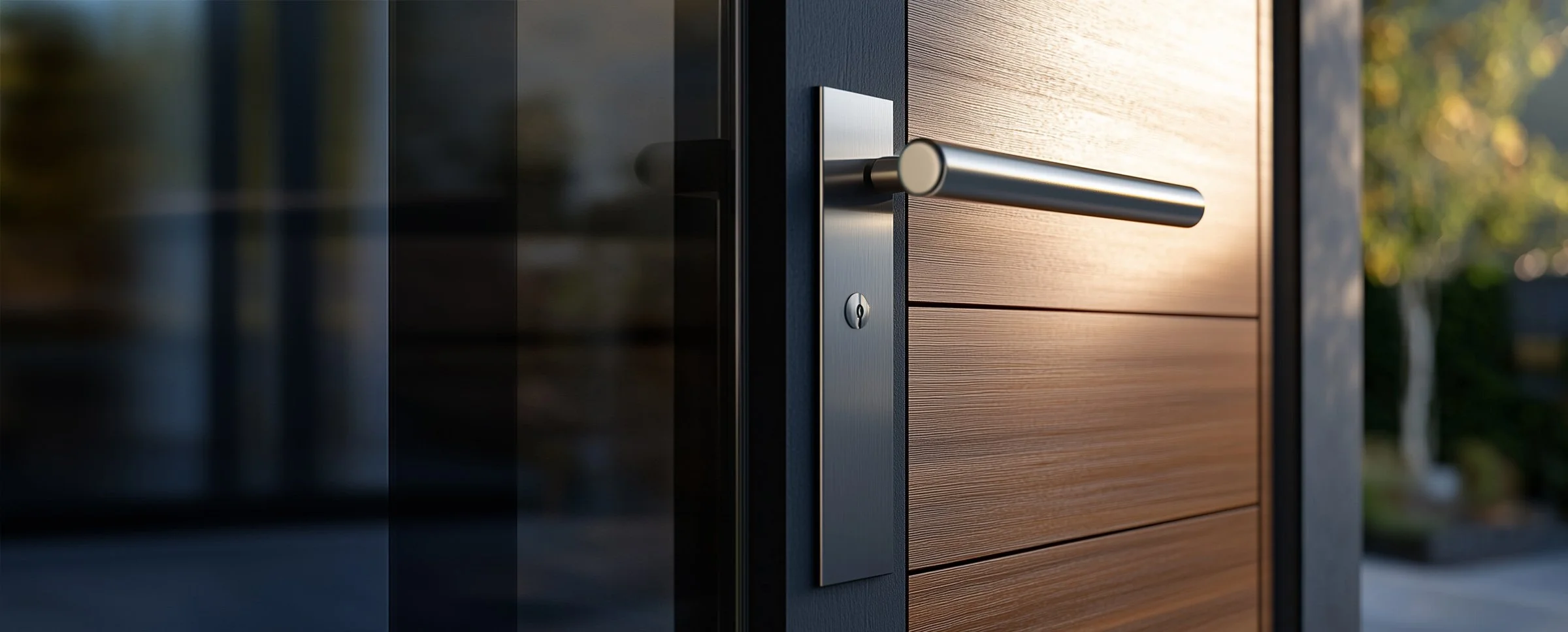 Z Series — Door Hardware - Smart Locks and Door Handles